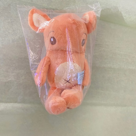 Pecanpals by Noferin Rumbi Pilot 2009 Pecan Pals Plush Toy - Picture 7 of 7